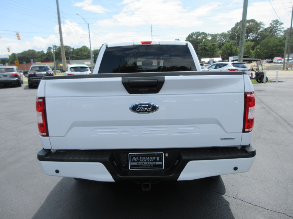2020 Ford F-150 Image 5
