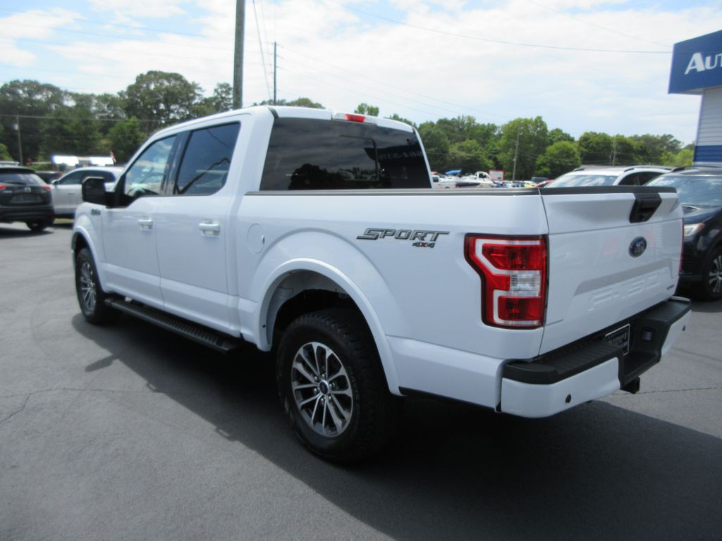 2020 Ford F-150 Image 6