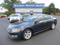 Image for 2012 Volkswagen Passat SE ID: 6701553