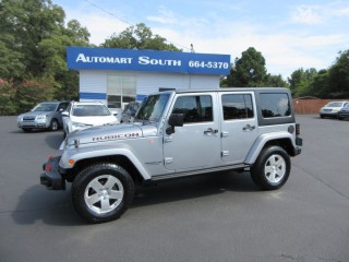 Image for 2016 Jeep Wrangler Unlimited Rubicon ID: 6701632