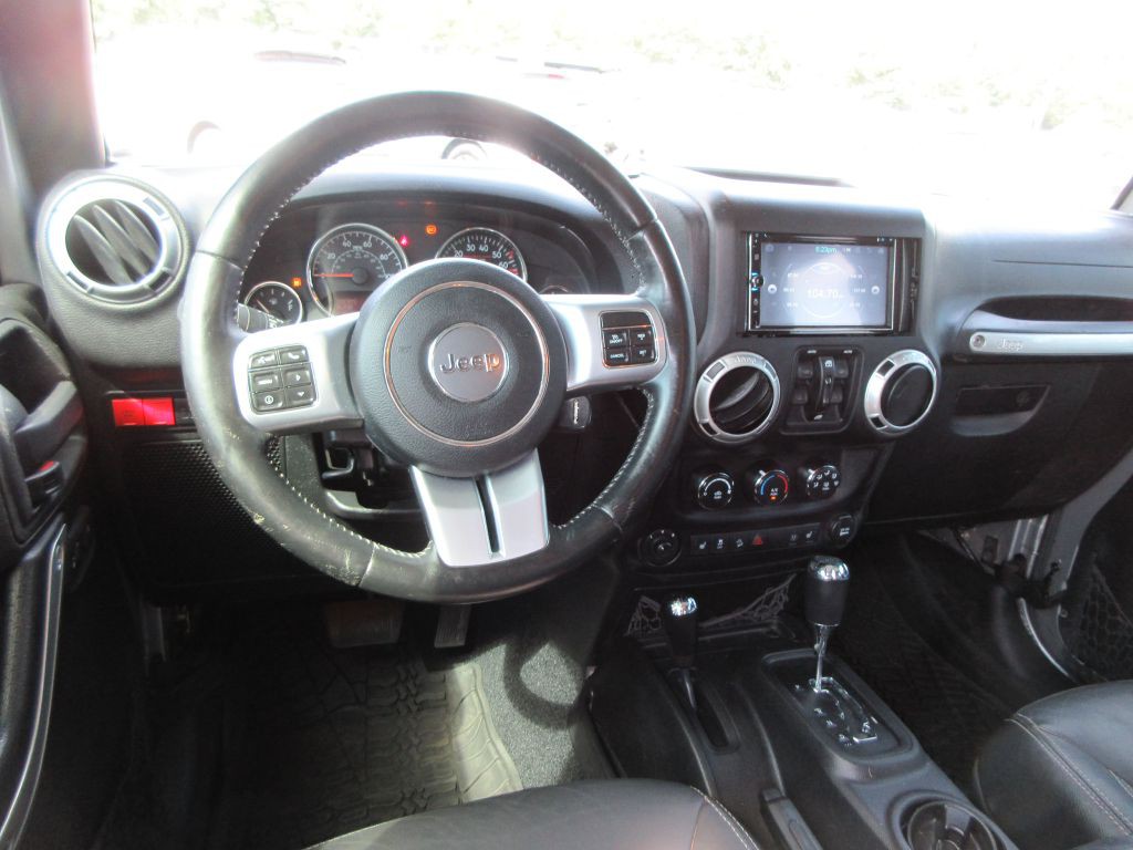 2016 Jeep Wrangler Unlimited Image 7
