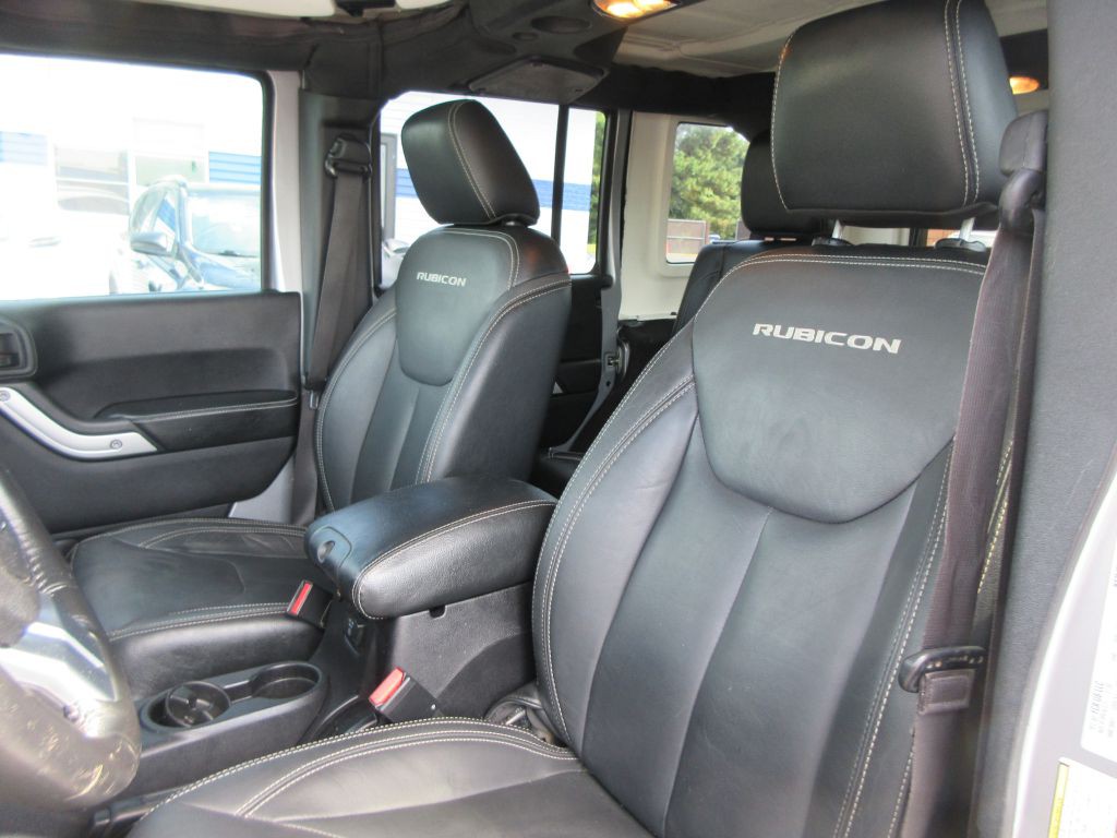 2016 Jeep Wrangler Unlimited Image 11