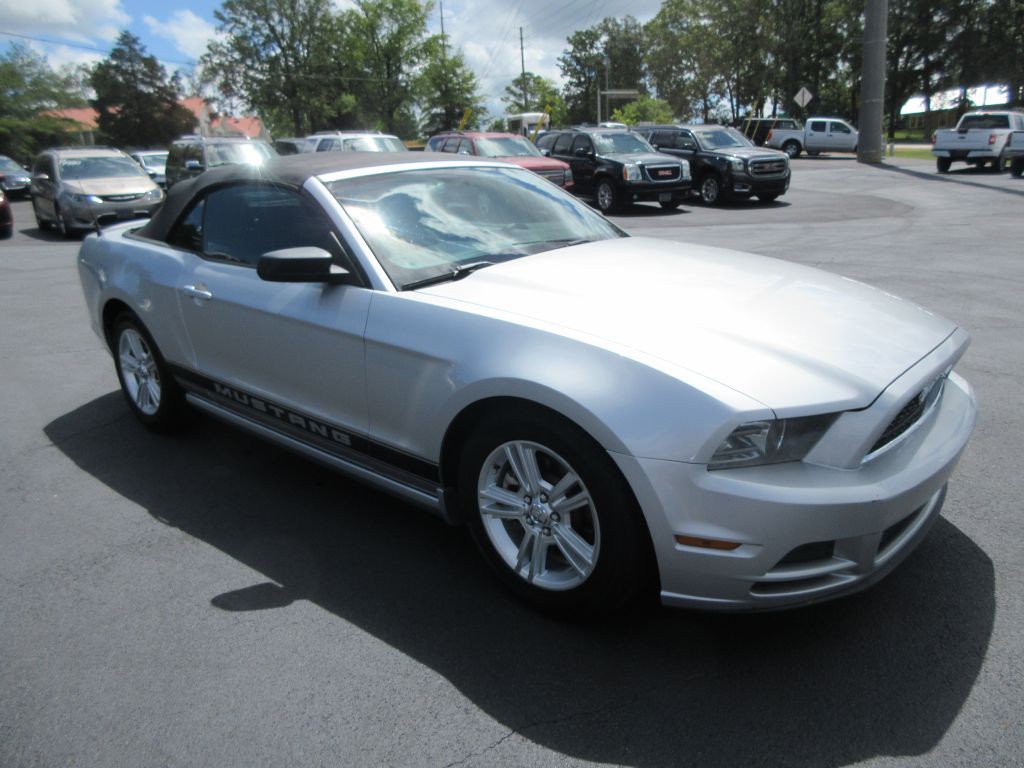 2014 Ford Mustang Image 3