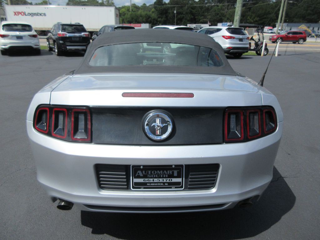 2014 Ford Mustang Image 5