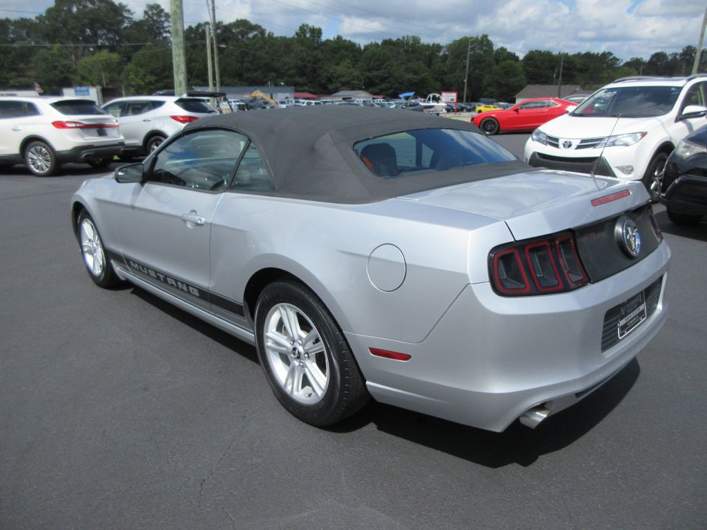 2014 Ford Mustang Image 6