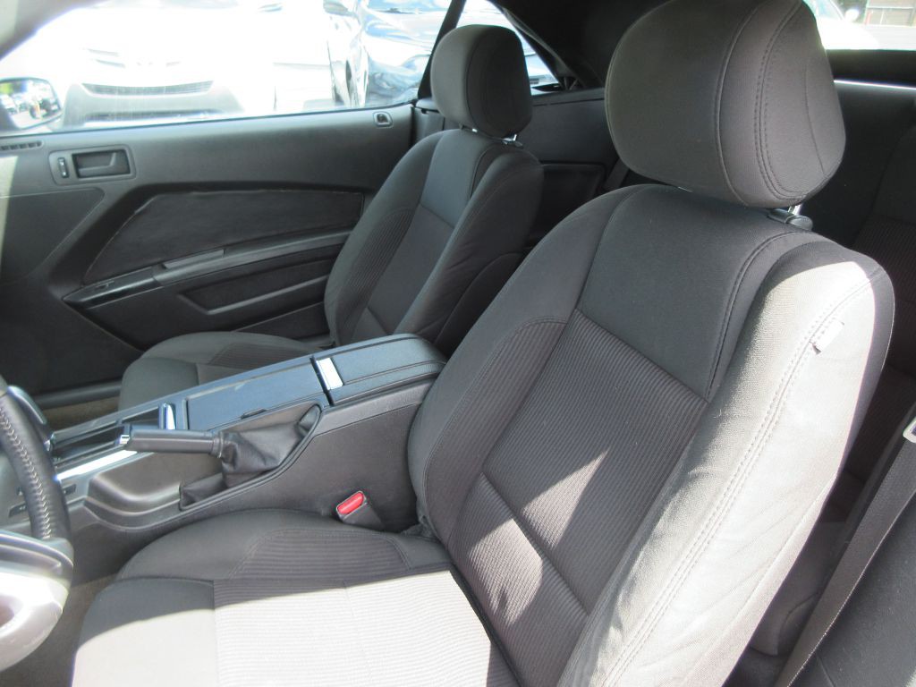 2014 Ford Mustang Image 11