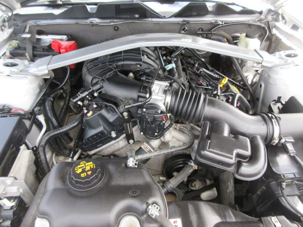 2014 Ford Mustang Image 16