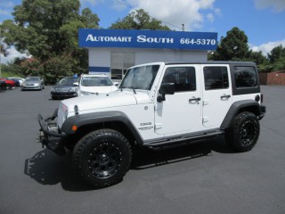 Image for 2012 Jeep Wrangler Unlimited Sport ID: 6711668