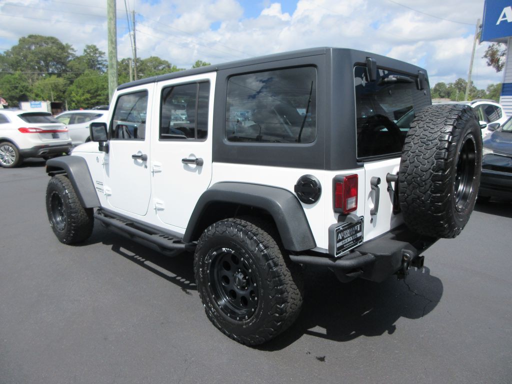 2012 Jeep Wrangler Unlimited Image 6