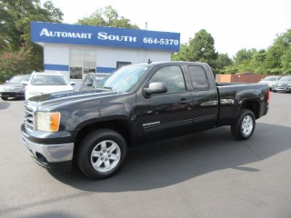 Image for 2012 GMC Sierra 1500 SLE ID: 6711720