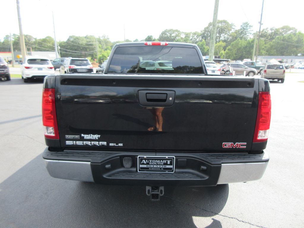 2012 GMC Sierra Image 5