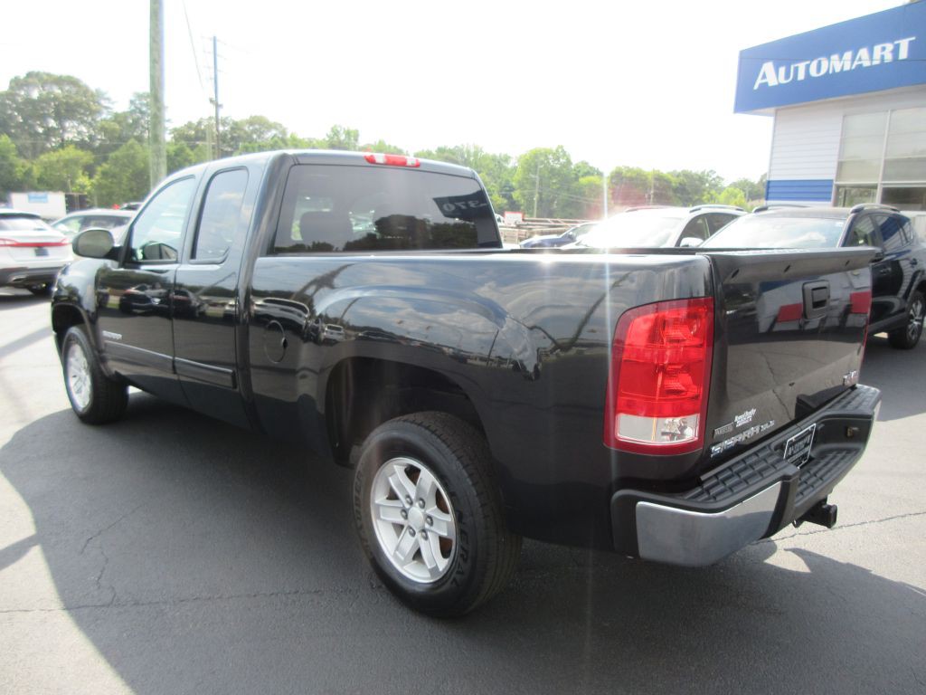 2012 GMC Sierra Image 6