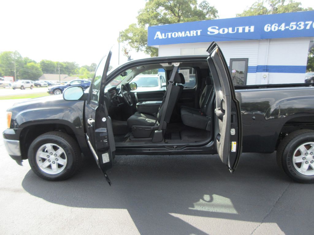 2012 GMC Sierra Image 7
