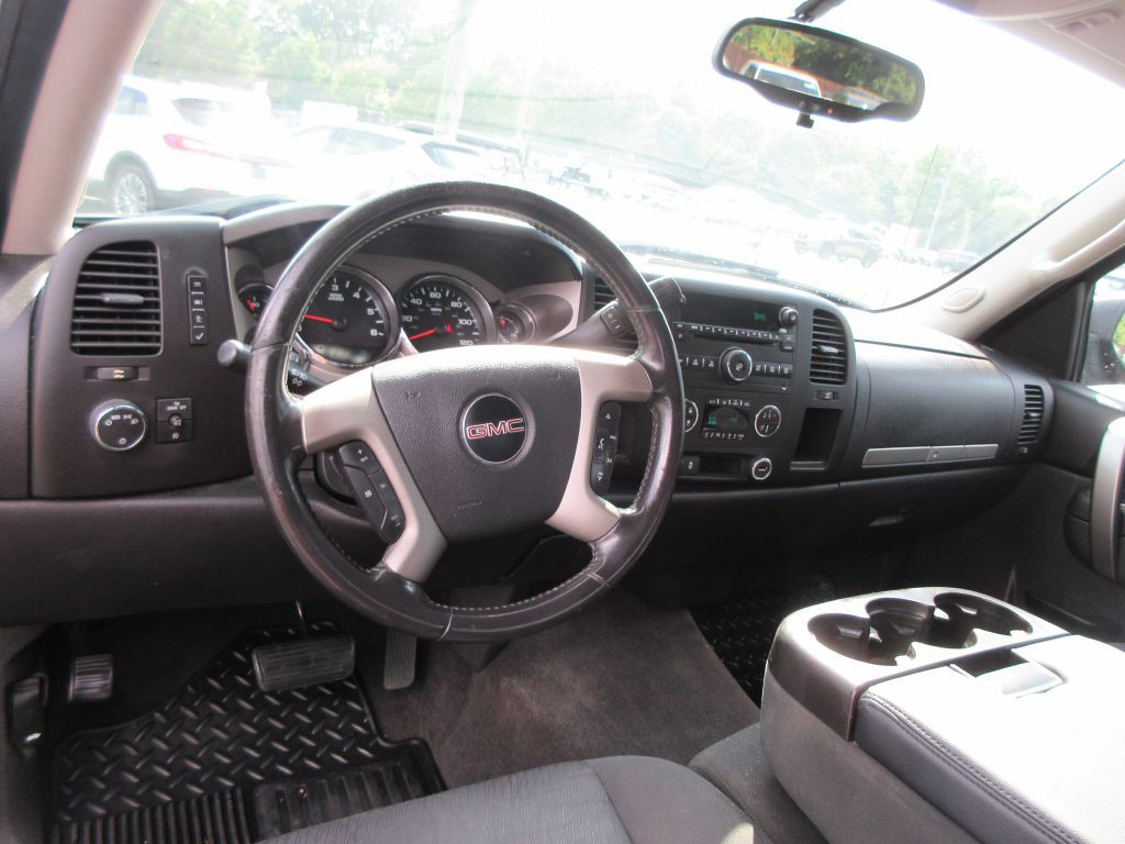2012 GMC Sierra Image 8