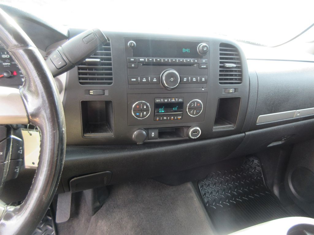 2012 GMC Sierra Image 10