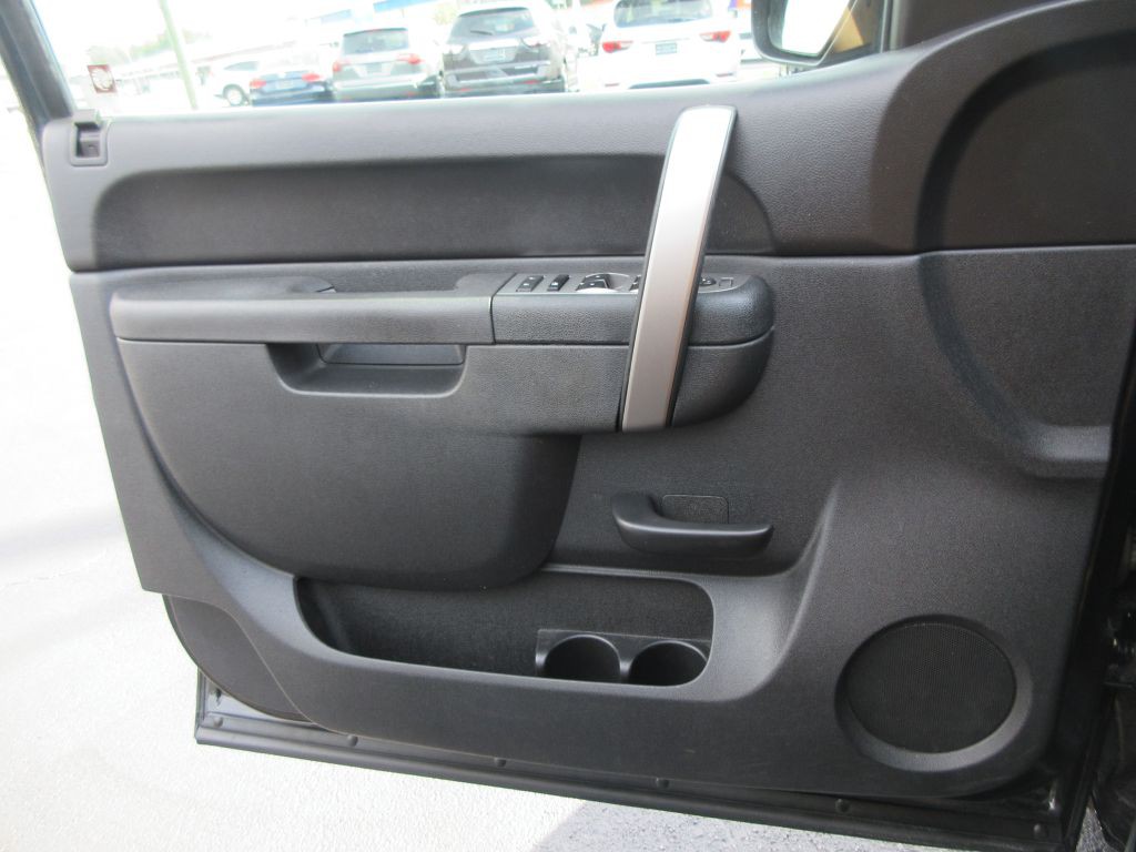 2012 GMC Sierra Image 11