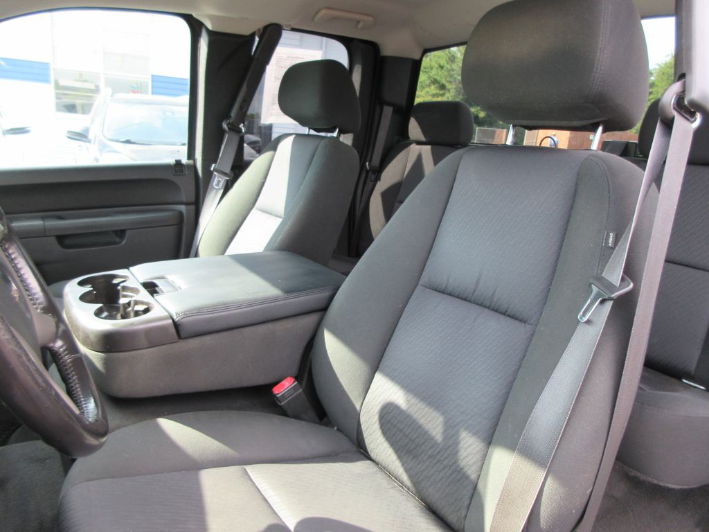2012 GMC Sierra Image 12
