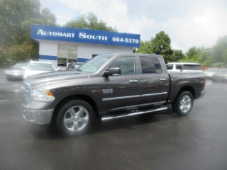 Image for 2015 RAM 1500 SLT ID: 6711795