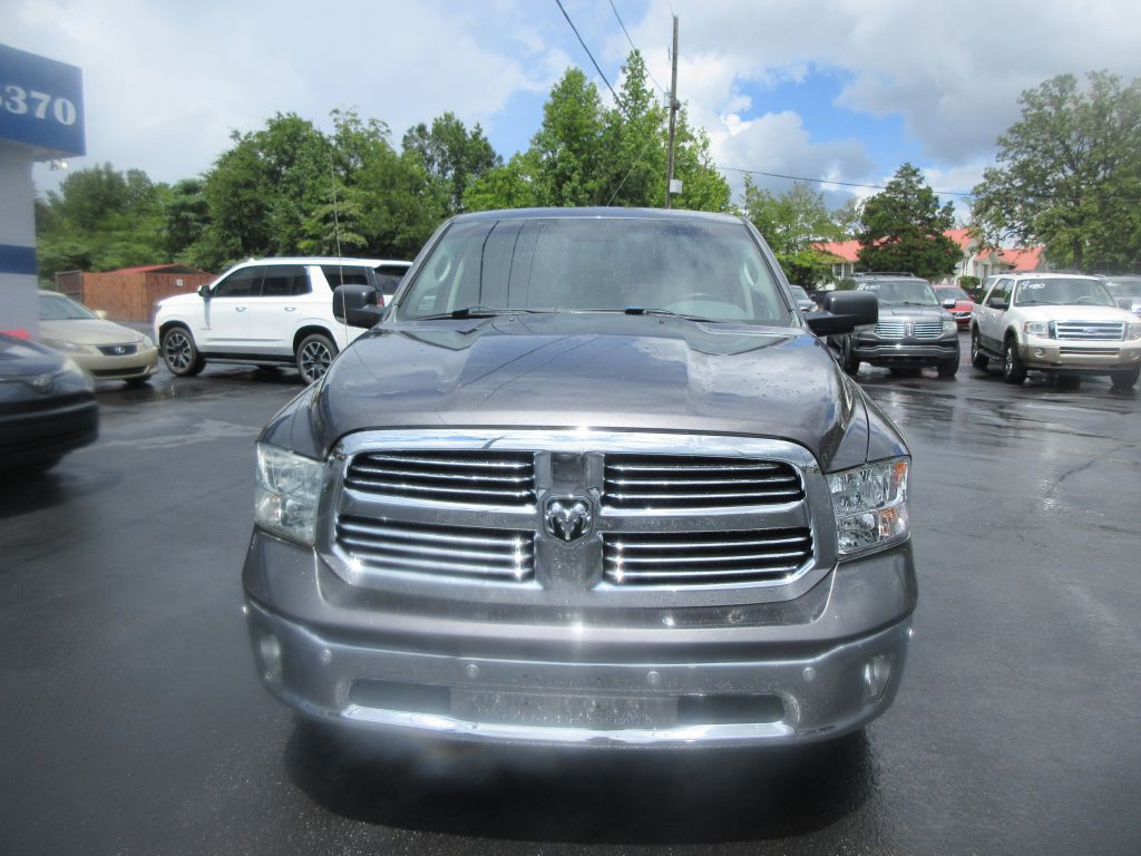2015 RAM 1500 Image 2
