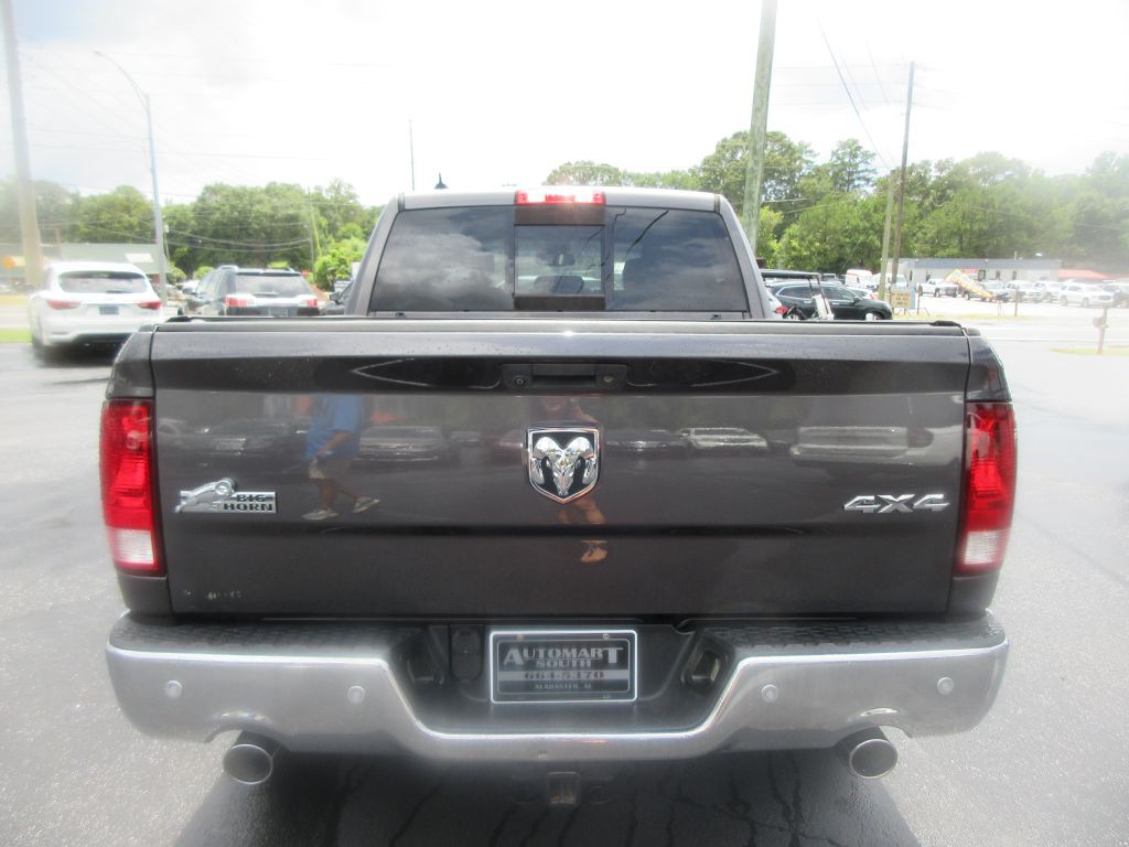 2015 RAM 1500 Image 5