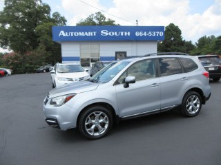 Image for 2017 Subaru Forester 2.5I TOURING ID: 6716693