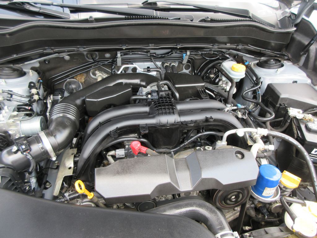 2017 Subaru Forester Image 17