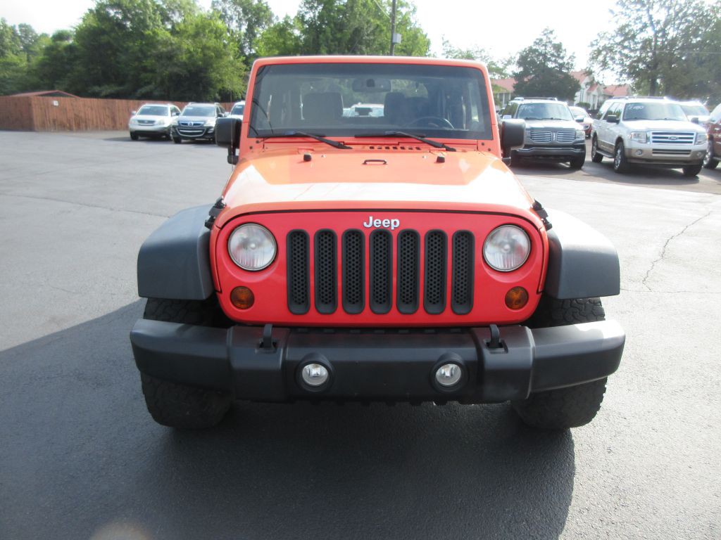 2013 Jeep Wrangler Image 2