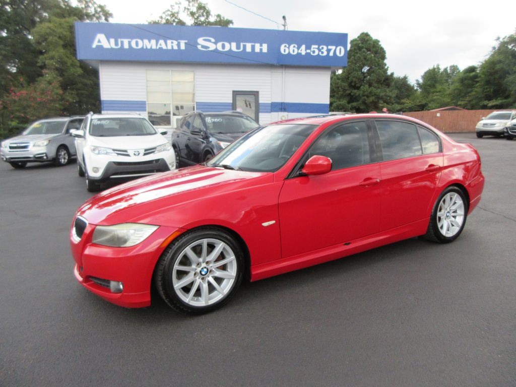 2010 BMW 3 Series Image 1