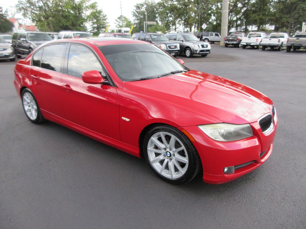 2010 BMW 3 Series Image 3