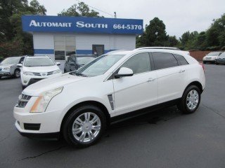 Image for 2011 Cadillac SRX Luxury Collection ID: 6718962