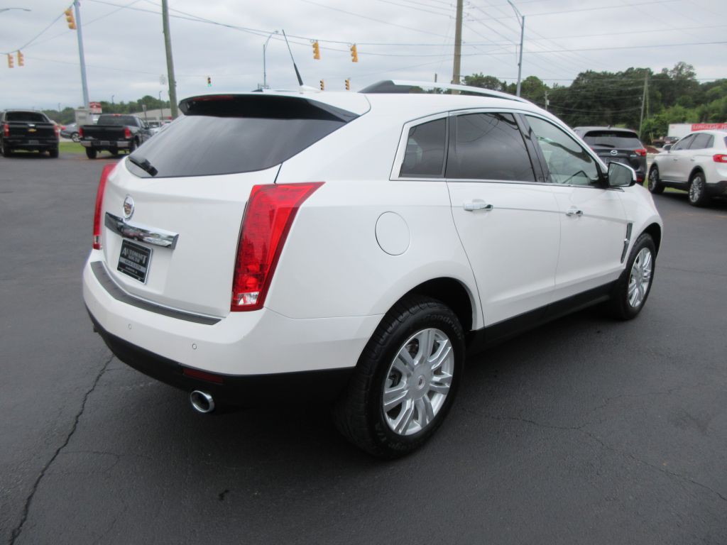 2011 Cadillac SRX Image 4