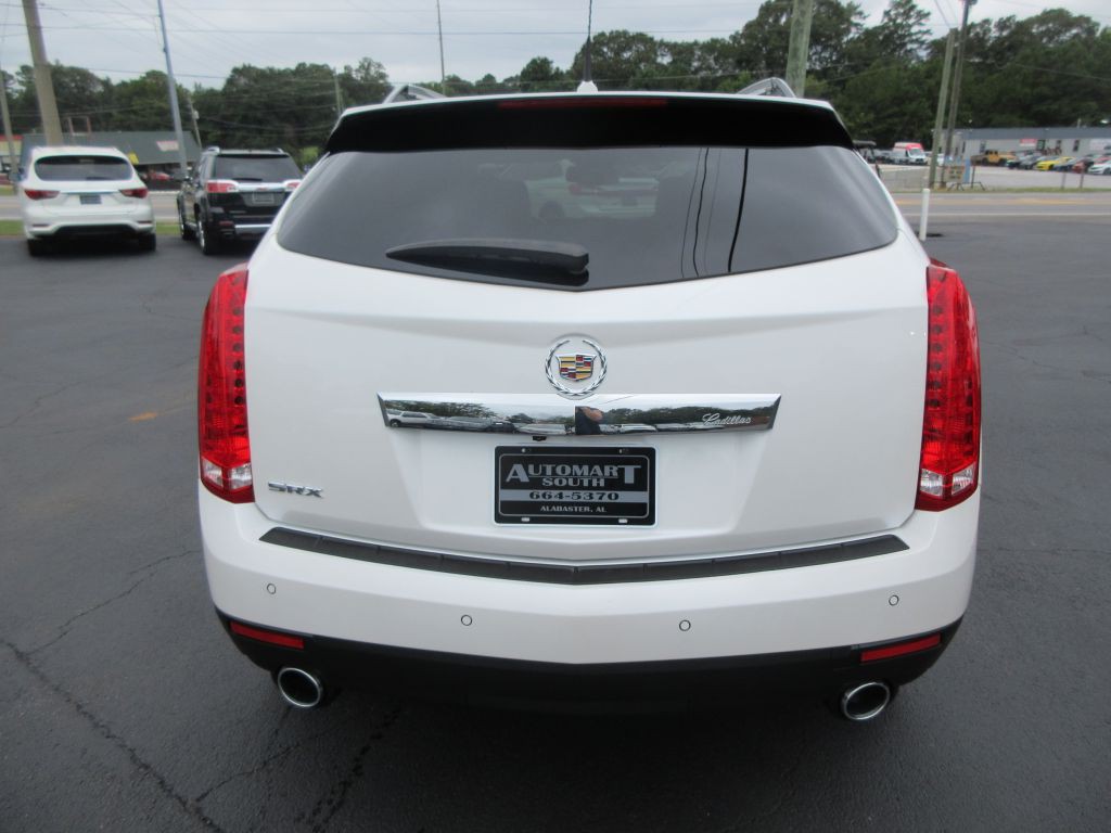 2011 Cadillac SRX Image 5