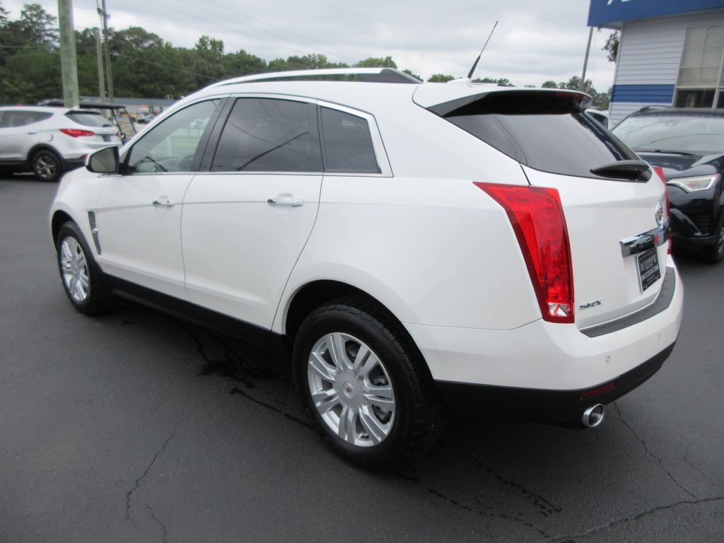 2011 Cadillac SRX Image 6
