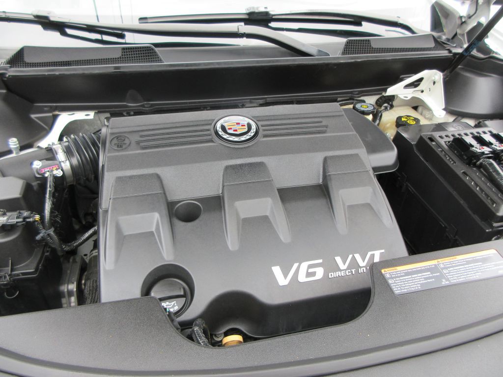 2011 Cadillac SRX Image 16