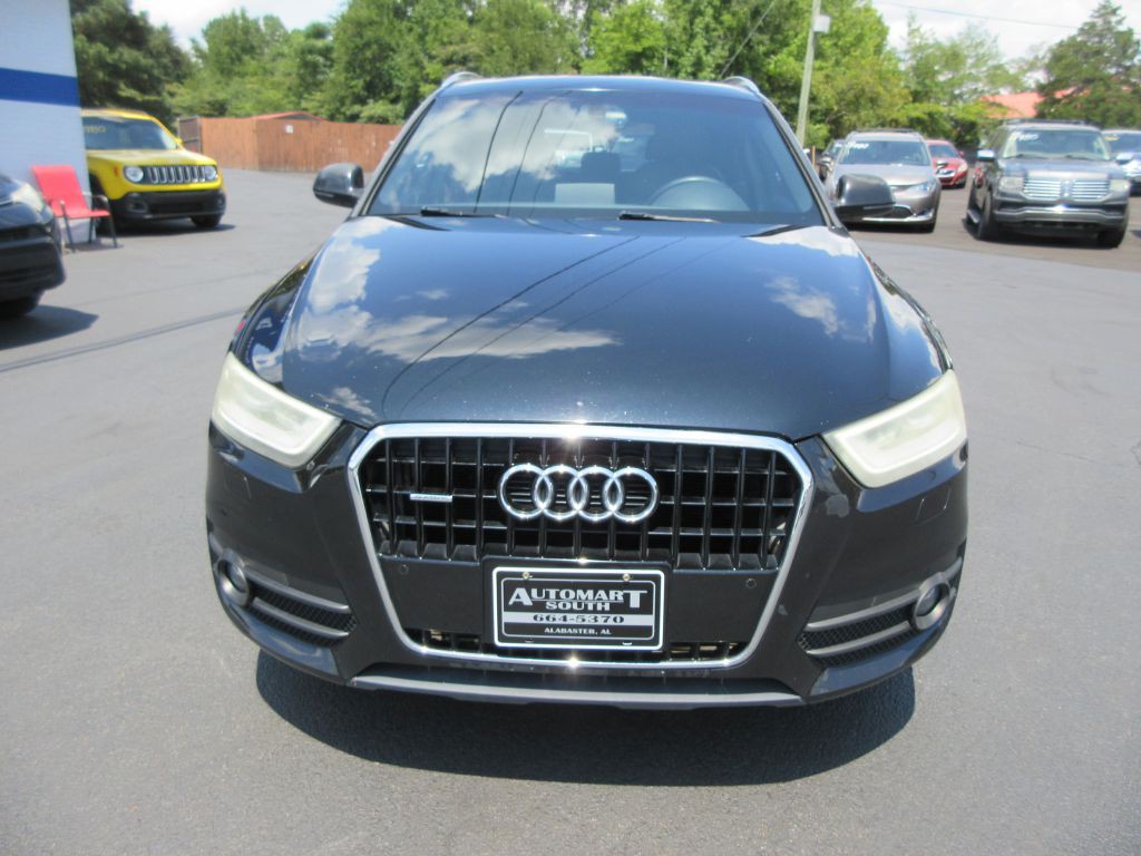 2015 Audi Q3 Image 2