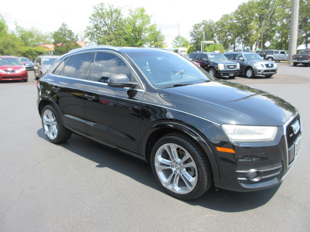 2015 Audi Q3 Image 3