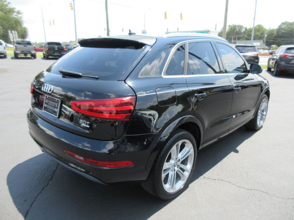 2015 Audi Q3 Image 4