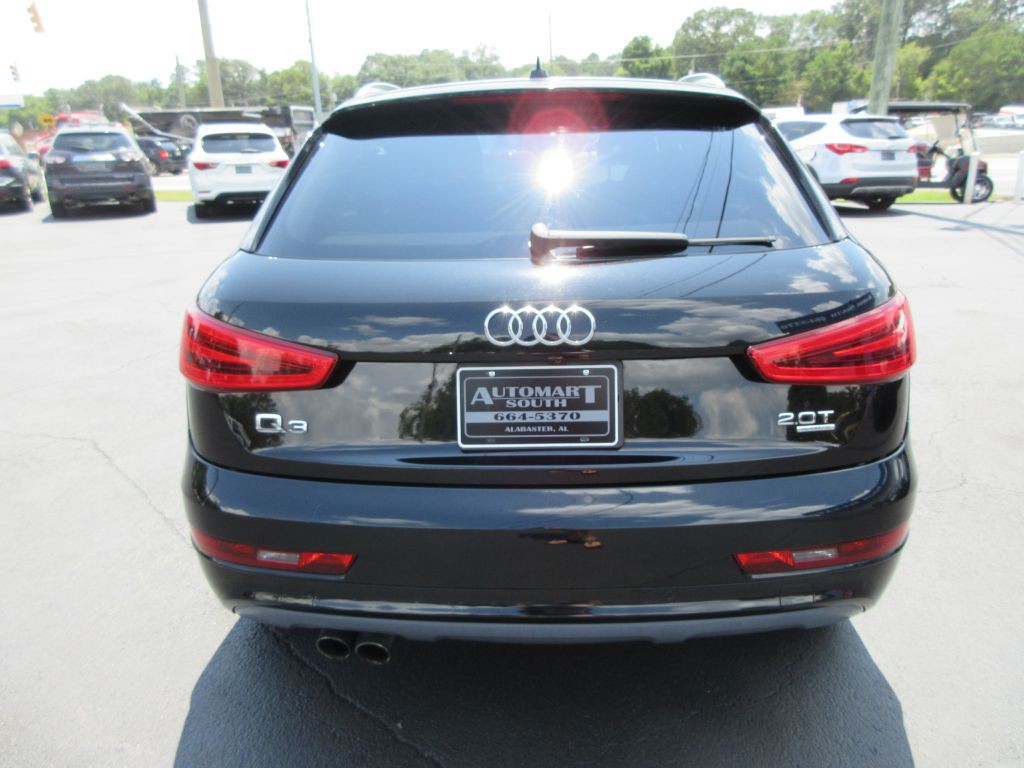 2015 Audi Q3 Image 5