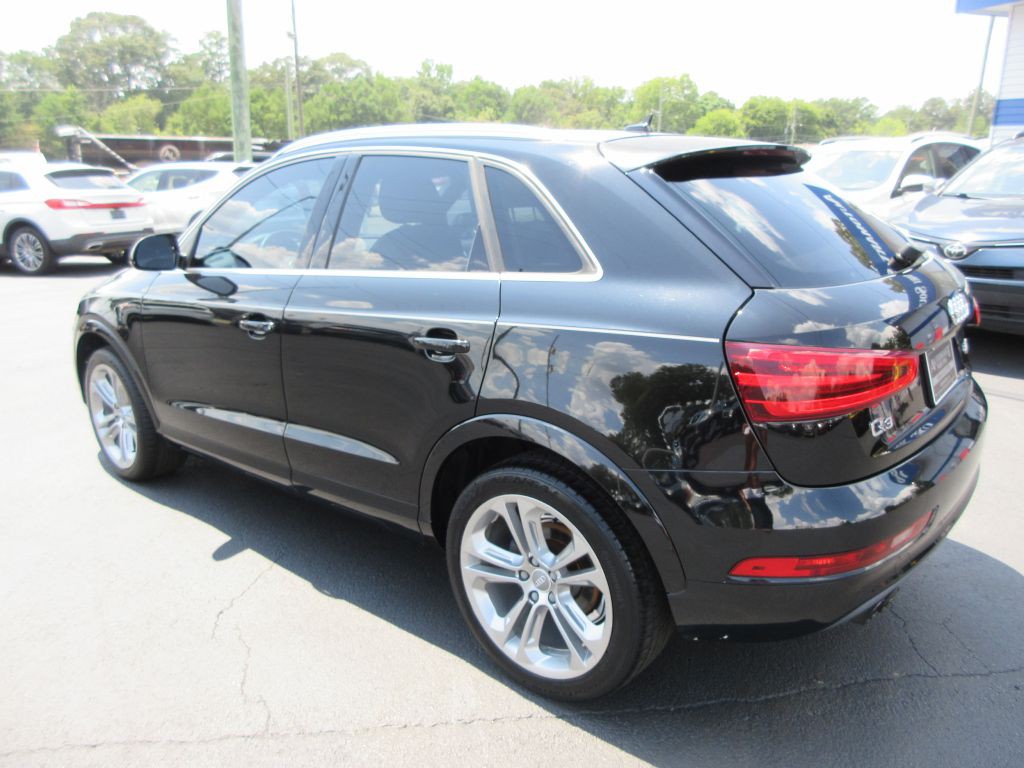2015 Audi Q3 Image 6