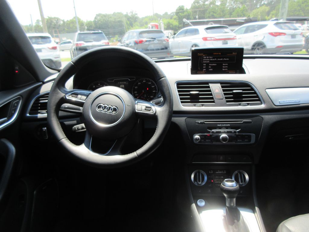 2015 Audi Q3 Image 7
