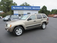 Image for 2006 Jeep Grand Cherokee Laredo ID: 6719196