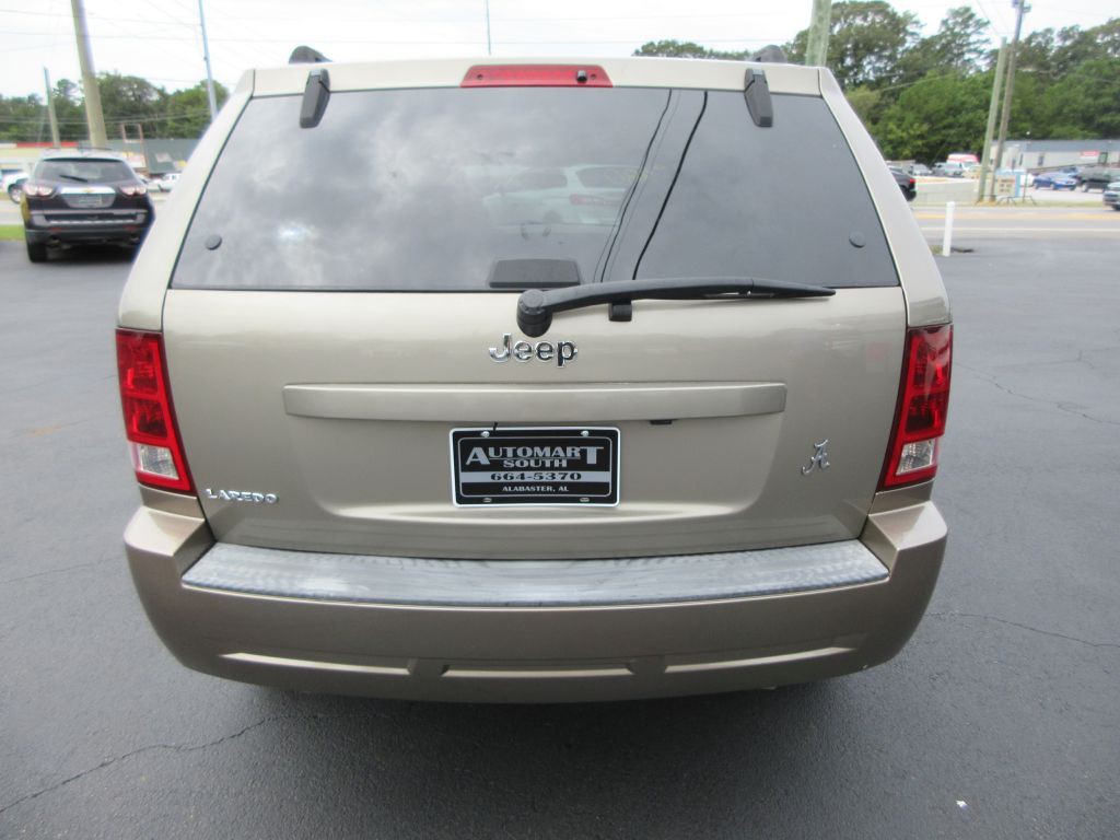 2006 Jeep Grand Cherokee Image 5