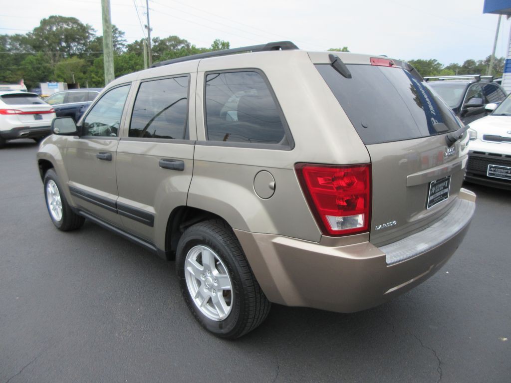 2006 Jeep Grand Cherokee Image 6