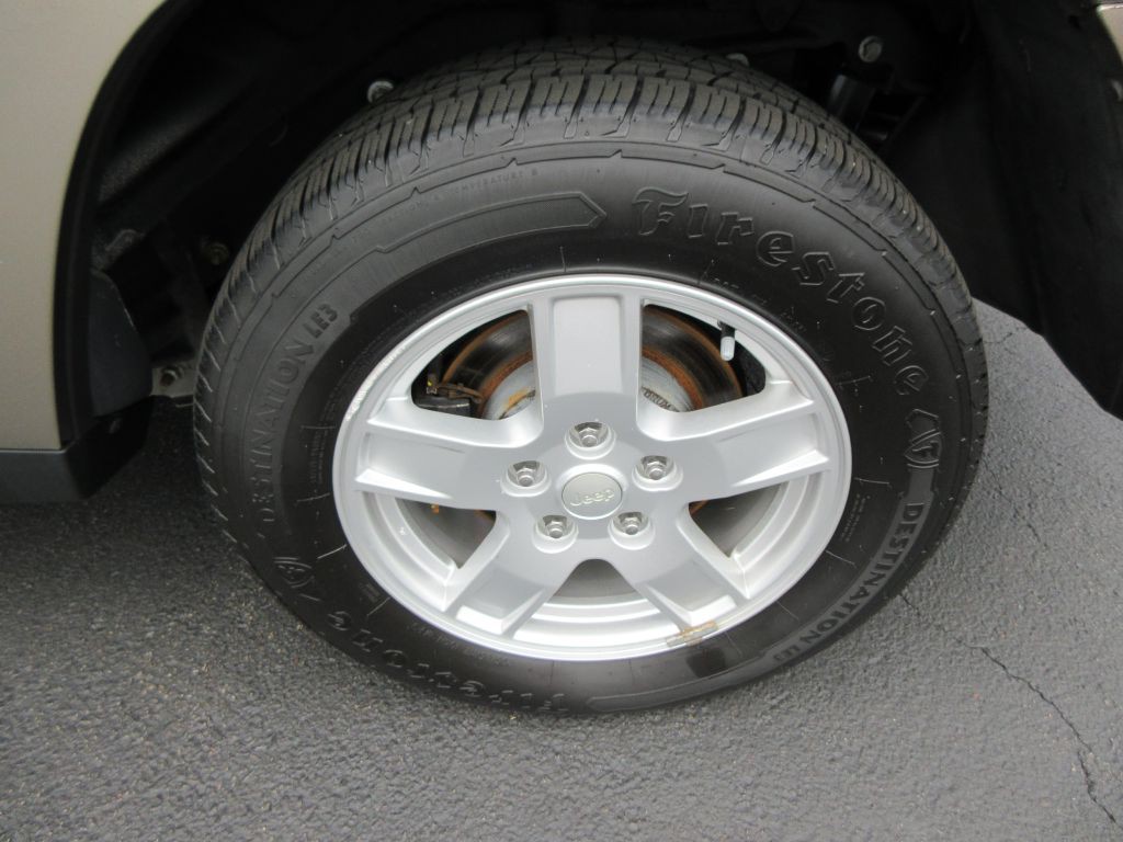 2006 Jeep Grand Cherokee Image 14