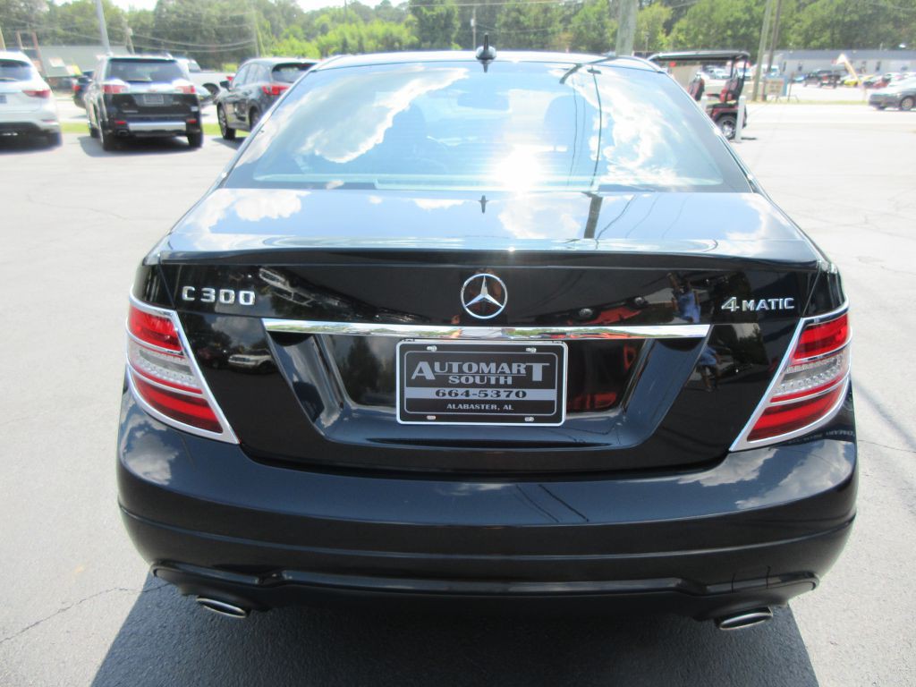 2012 Mercedes-Benz C-Class Image 5