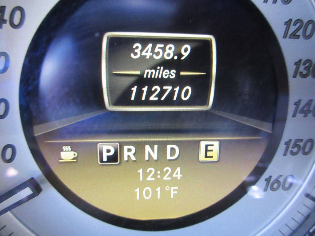 2012 Mercedes-Benz C-Class Image 8