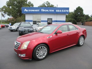 Image for 2013 Cadillac CTS Premium Collection ID: 6719381