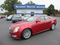 Image for 2013 Cadillac CTS Premium Collection ID: 6719381