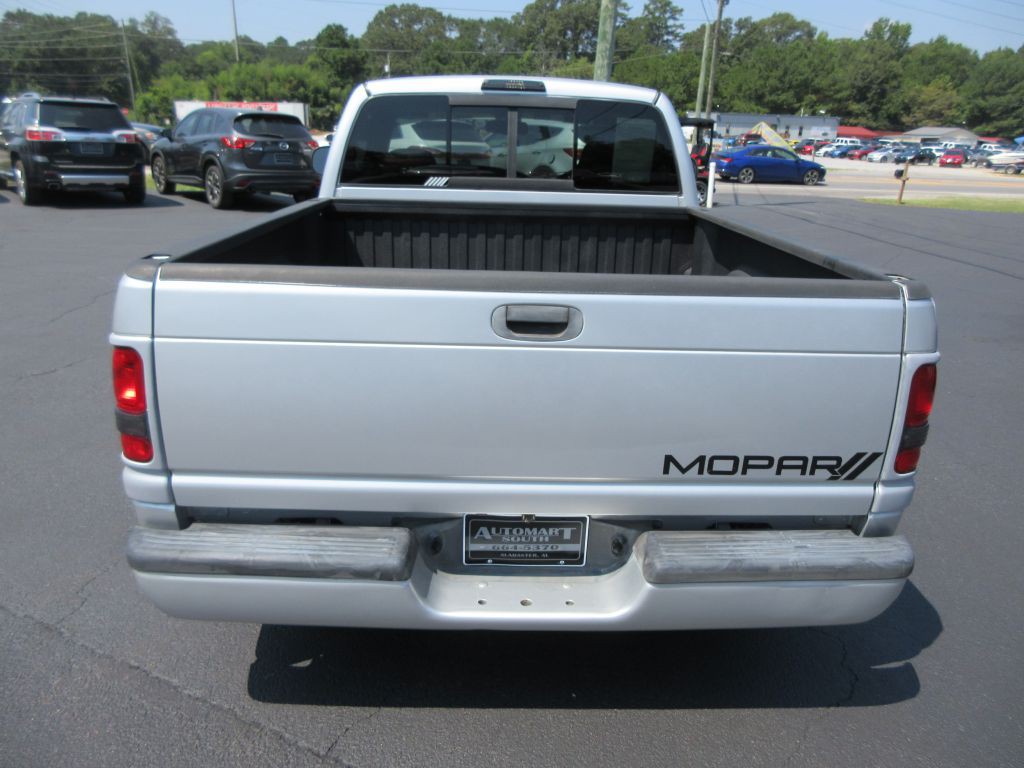 2001 Dodge Ram 1500 Image 5