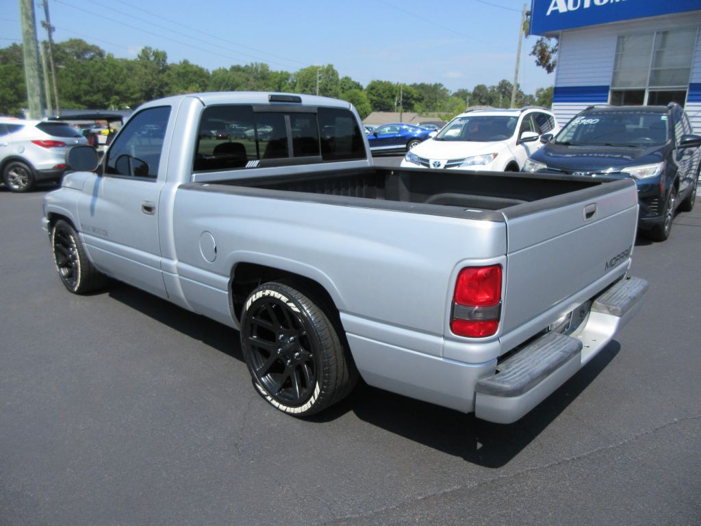 2001 Dodge Ram 1500 Image 6